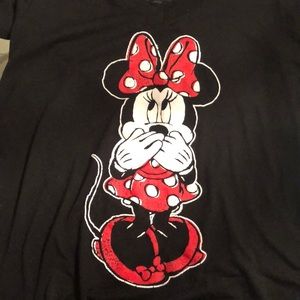 Never Worn Minnie Mouse Tee
